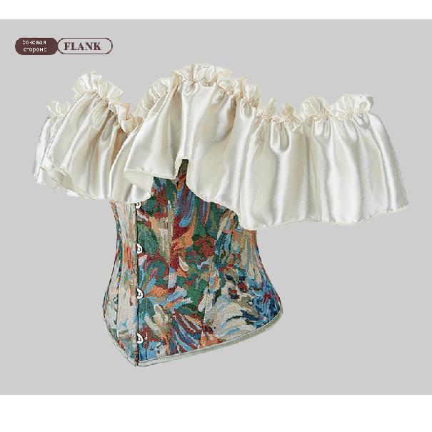 Corsets, Fashionable and Elegant Women's Clothing