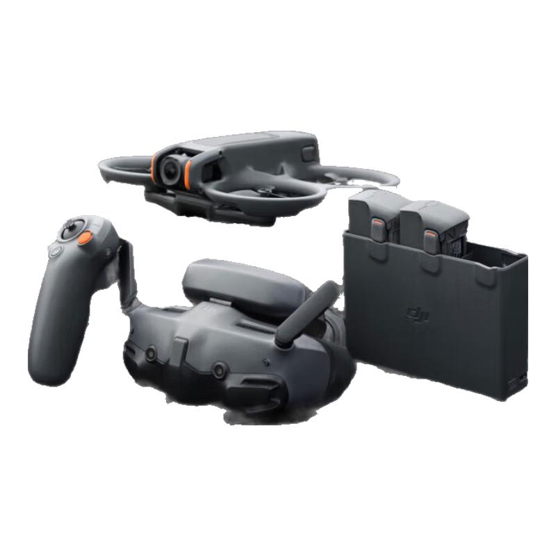 DJI Avata 2 FPV Drone (CN Version)