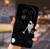 Phone Cover For Meizu Note 16  Case Meizu Note16 Lovely Cartoon Soft TPU Shield Painted Cat Silicone Back Funda for Meizu Note16