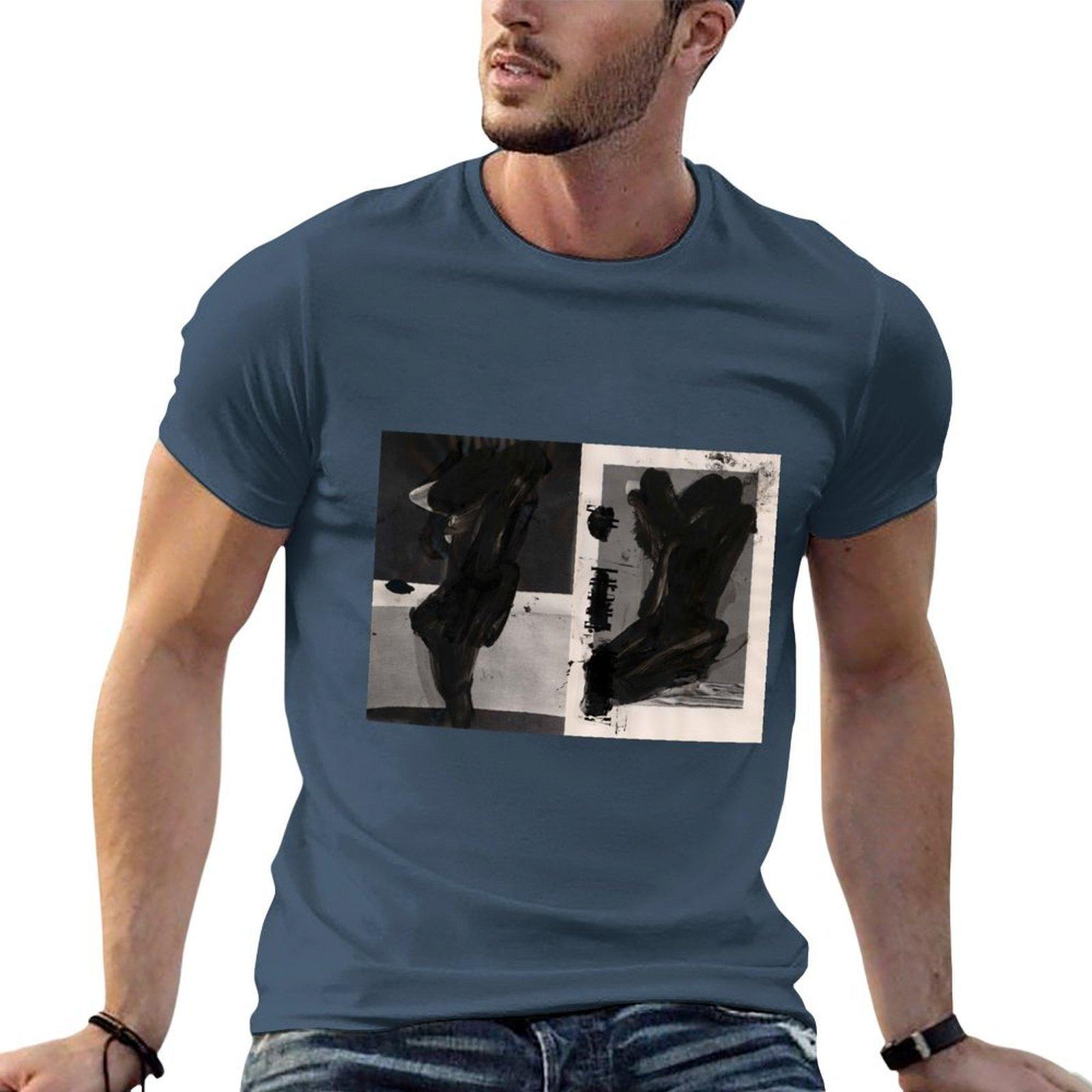 Bckp7 Tshirt Basic Plain Short Sleeve Crew Neck Tee S