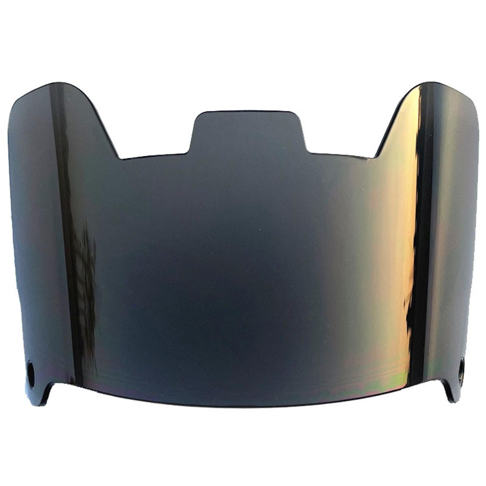 

Прозрачный визор для футбольного шлема, устойчивый к царапинам, защита для глаз для молодежи и взрослых, визор для молодежного футбольного шлема 7