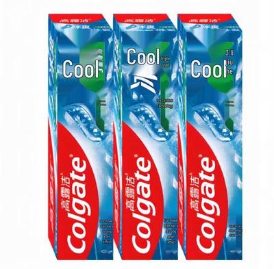 Colgate Ledová svěžest Trojitá máta Zubní pasta