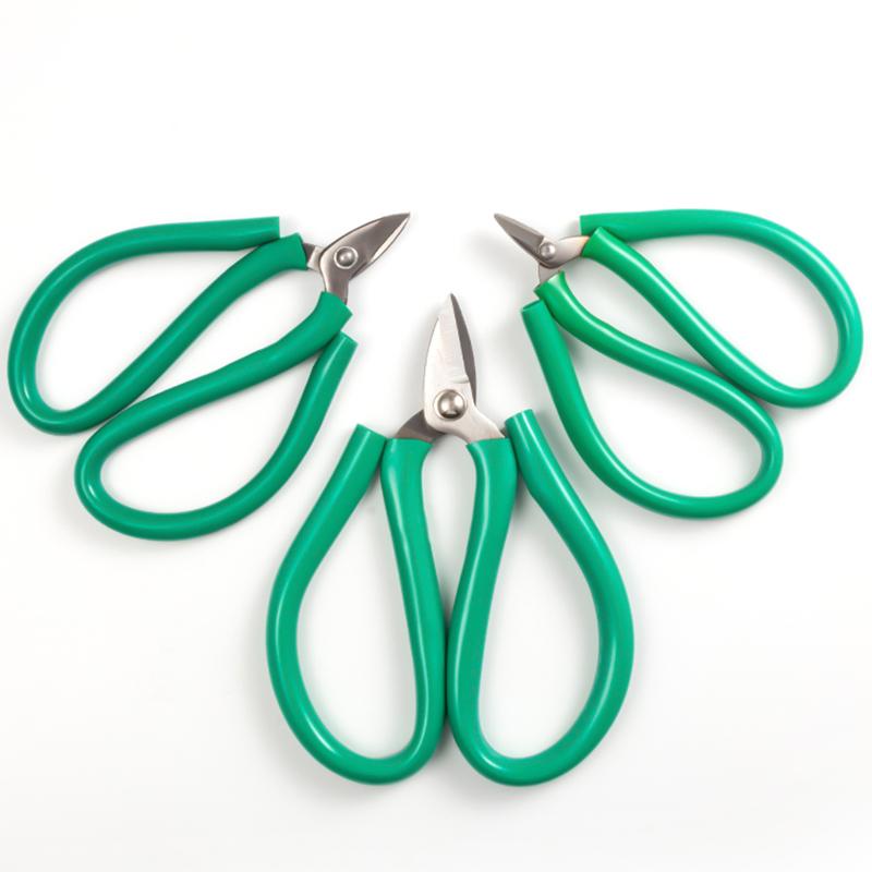 

Multifunctional Scissors High Carbon Steel Cutting Tools Set Gold Silver Jewelry Copper Wire Scissors Practical Manual Tools