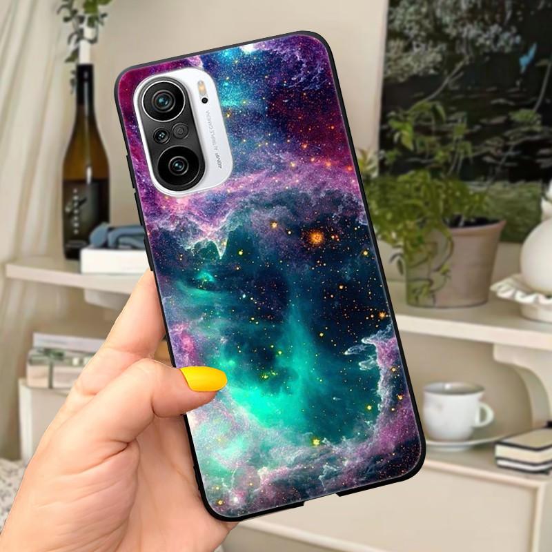 For Xiaomi Mi 11i 5G Case 6.67'' Black Bumper Coque Soft TPU Case for Xiaomi 11i Mi11i 5G Phone Back Cover Protective Shells