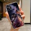 A-Apothecary Diaries MaoMao Phone Case For iPhone 17 16e 16 15 14 13 12 11mini Pro Max X XR XSMAX 8 7 Air Plus Soft Cover