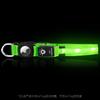 Rechargeable LED Light-emitting Pet Protective Collar with Airtag for Dog Loss Prevention and Tracking, Waterproof