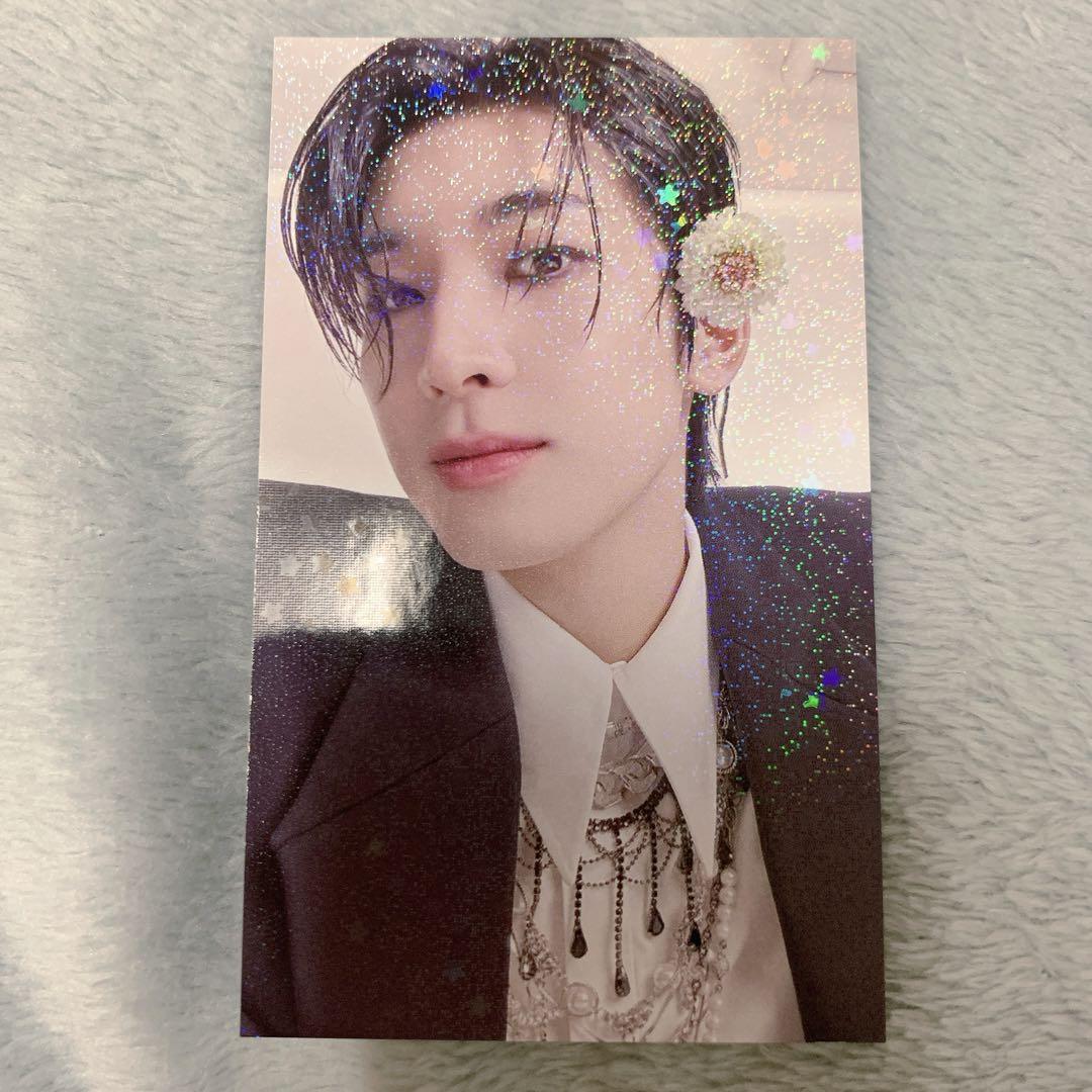 

[Б/У] JEONGHAN X WONWOO Карта для обмена Lucky Drop Tower Records ВонУ