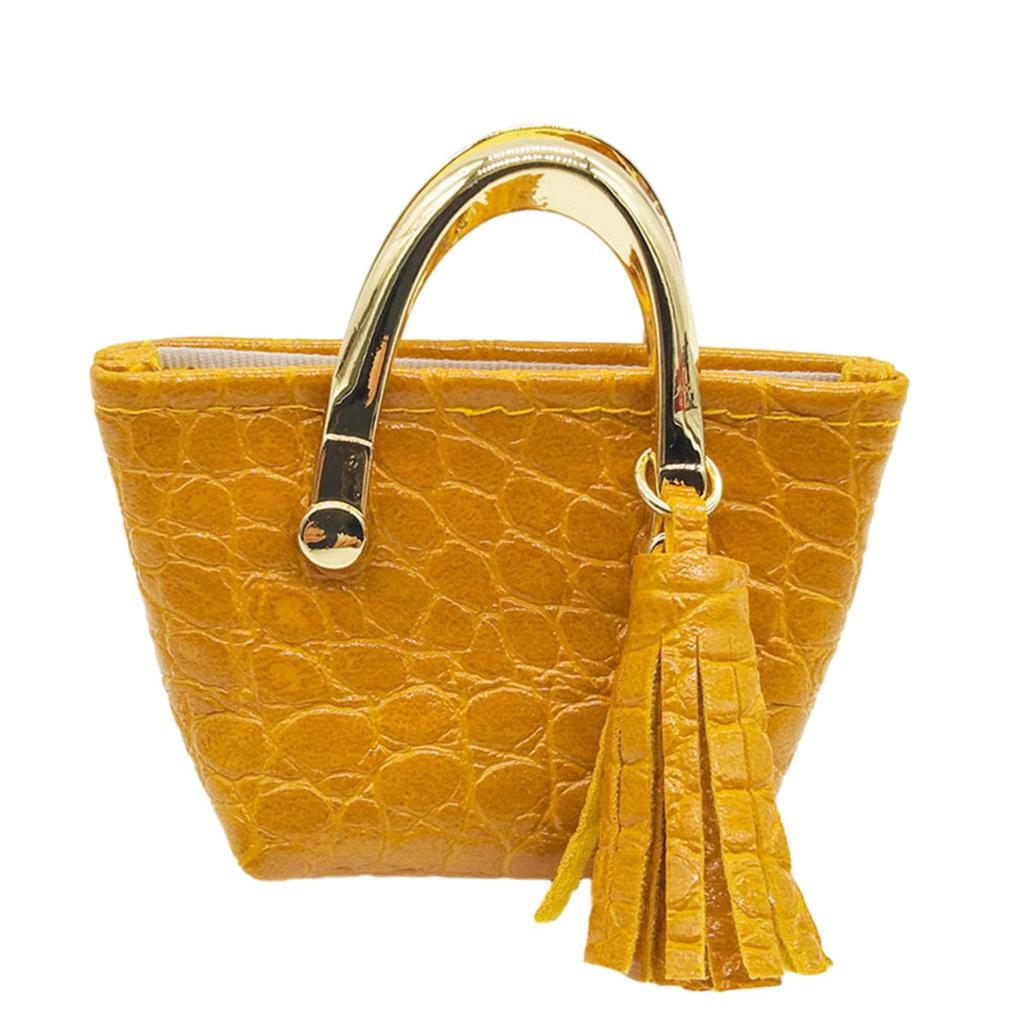 1:6 Action Figures Handbag BJD Doll Decoration 12" Women Soldier Fashion Bag