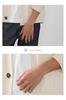 [Cisst Liber] Hawaiian Jewelry Ring for Men and Women, H-Shaped, Hawaiian Brand, Surgical Stainless Steel, Hypoallergenic, Gold (Gold, Size 13 (Inner