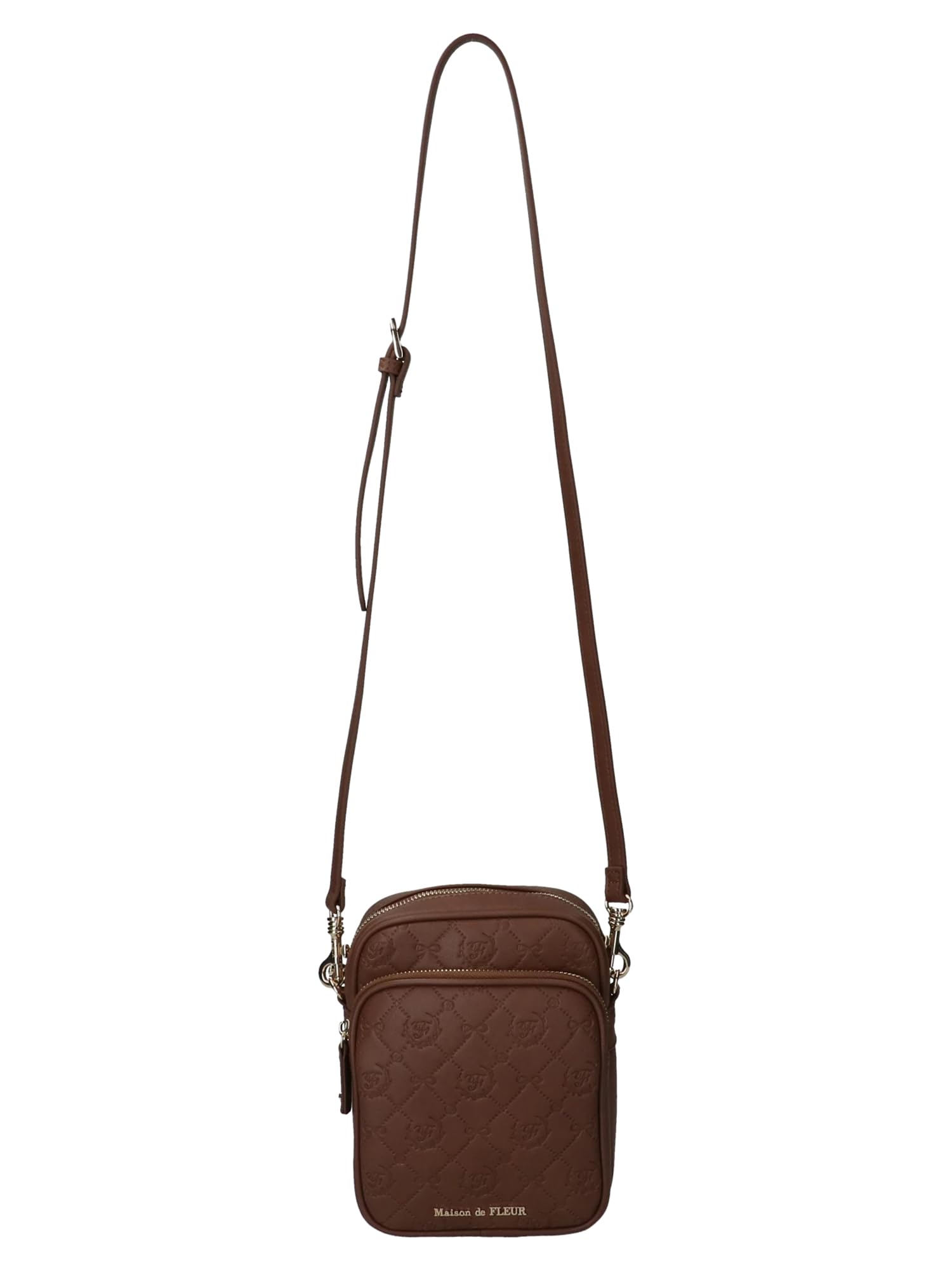 

EC Exclusive Monogram Vertical Shoulder Bag