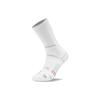 Way Of Wade Mid Cut Basketball Socks 'White' Men's AWLT063-2
