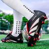 Unisex Spiked Soccer Training Cleats for Youth – Professional Turf Shoes for Men and Women