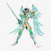 Saint Seiya Soul of Gold Dohko Libra Dohko Pegasus Seiya Nažehlovací záplaty na oblečení Aplikační samolepky na oblečení Tepelně citlivé vlastní záplaty