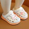 Children's Cartoon EVA Clogs - Summer, Non-Slip, Cute Slippers for Boys & Girls
