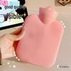 Cute Plush Hot Water Bottle Hand Warmer