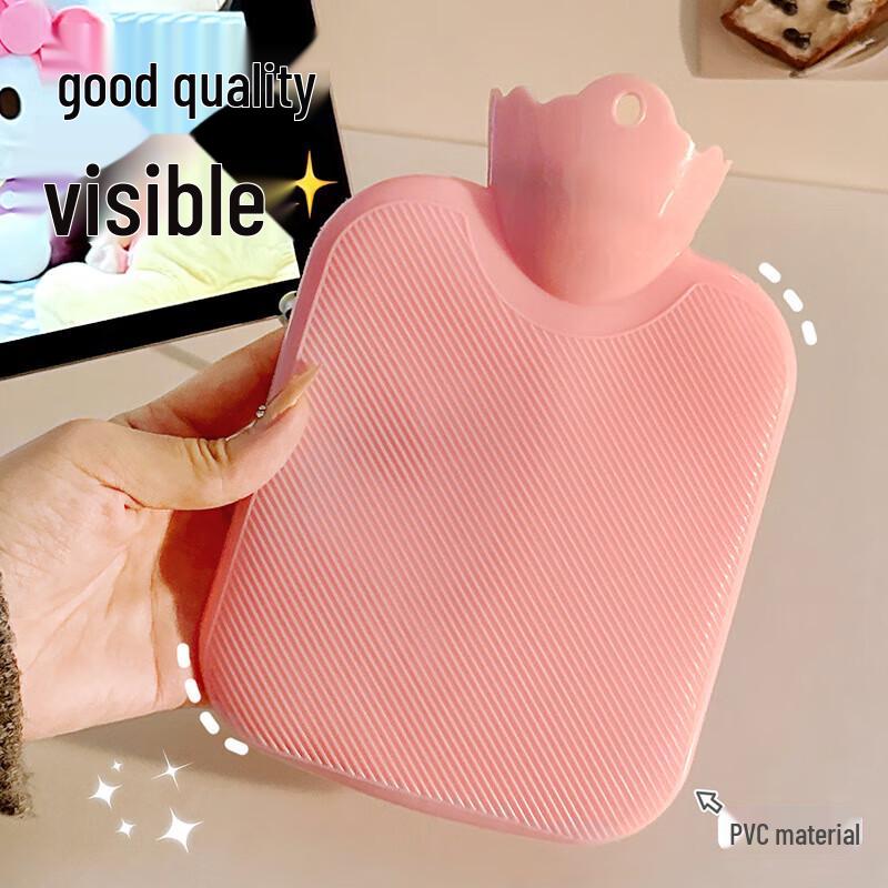 Cute Plush Hot Water Bottle Hand Warmer