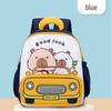 Capybara Cartoon Kids Backpack