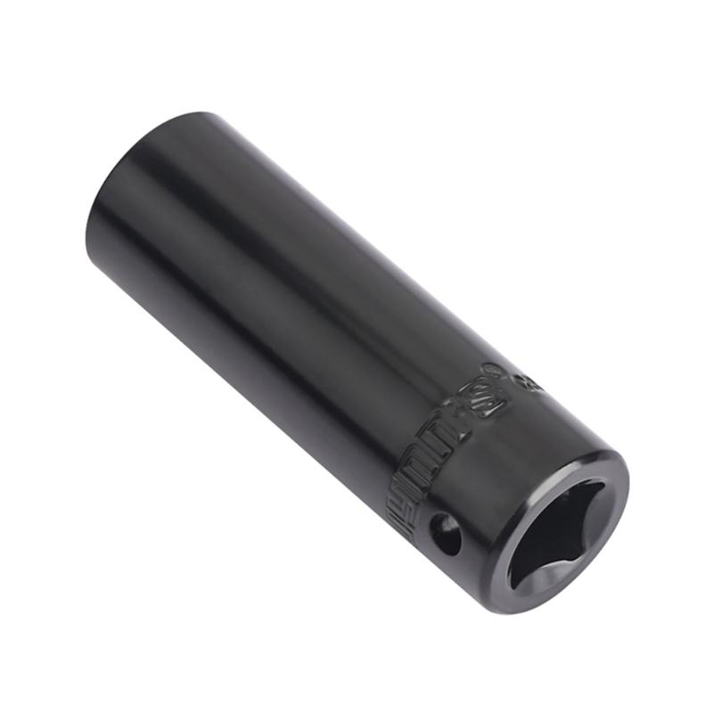 1/2" Inch Drive Deep Impact Sockets Air Pneumatic Socket Wrench Head 8-20mm Standard Car Auto Truck Repair Tool