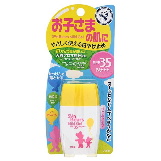 OMI - Sun Bears Mild Gel SPF 35 PA+++ 30g