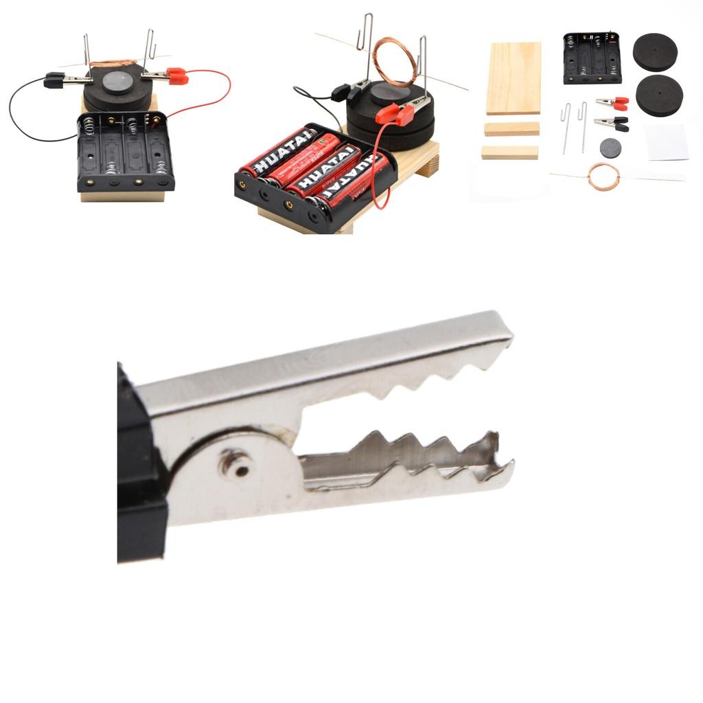 High-quality Diy Electric Motor Experiment Kit For School Science Projects