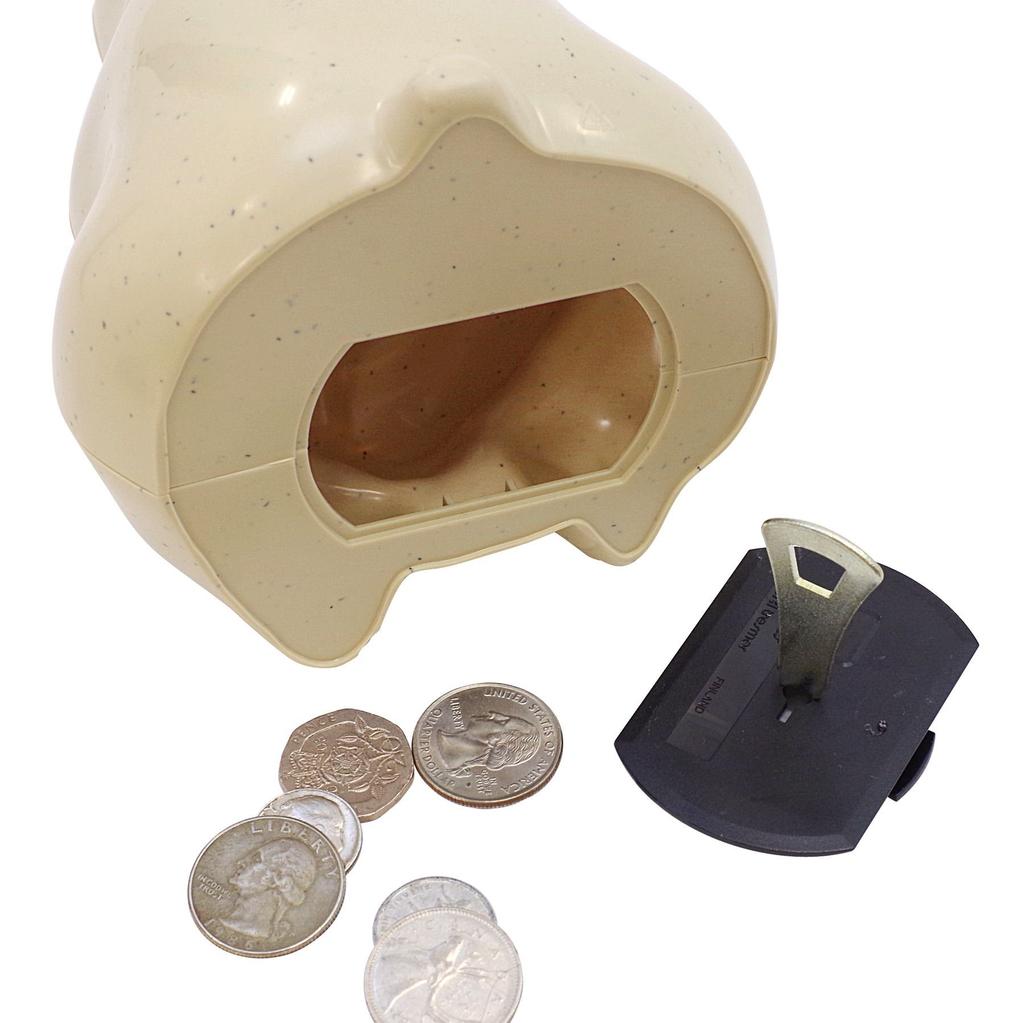 Polar Bear Piggy Bank JZ079 (Money Box)