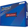 Dunlop Srixon AD Speed Golf Balls 2022 Model 12 Pack White