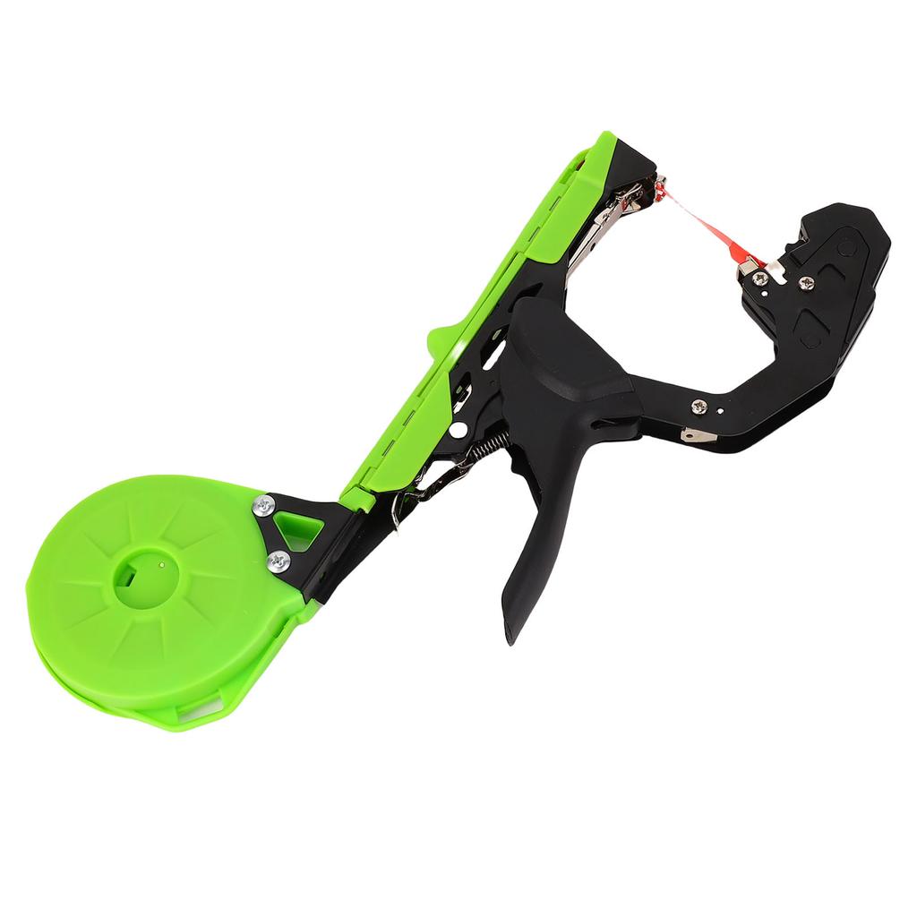 Plant Tying Machine with Staple and Tape Lightweight Vine Binding Gun Tool for Gardeners Farmers