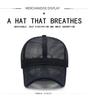 Summer Men Hat Openwork Brim Breathable Mesh Cap Outdoor Sports Sunscreen Baseball Women Sunhat