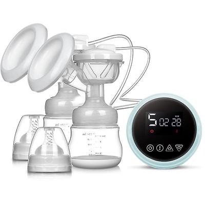 Double Sided Electric Breast Pump