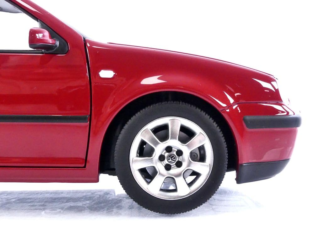 NOREV VW Golf 02 Červený 188573 1/18