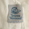 VIVIENNE WESTWOOD T-shirt z krótkim rękawem 50 biały OCEAN Damski Używany