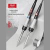 DELIXI Electric Soldering Iron: Professional Household Repair Pen with Knife-Head.