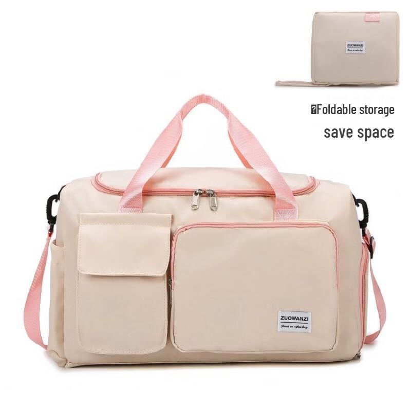 Lishen Foldable Travel & Gym Duffle Bag One Size