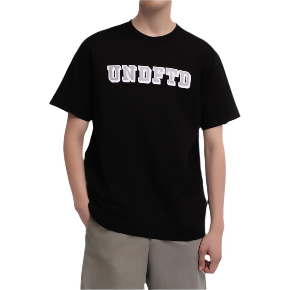 Undefeated T-Shirts Unisex Crew Neck US53GSS04M