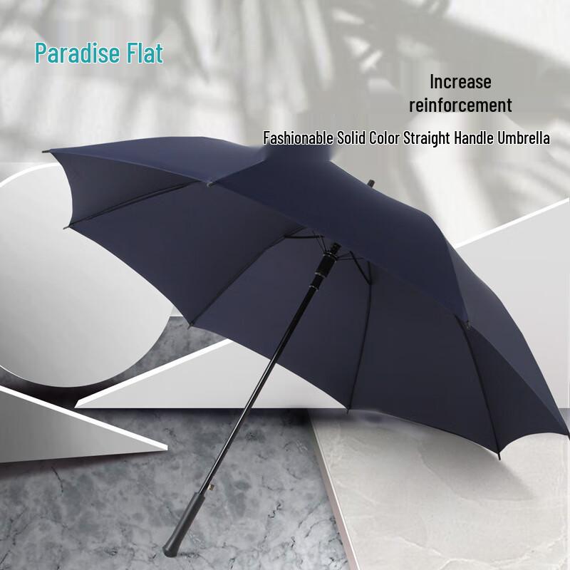 

Paradise UV-Protected Large Straight Umbrella