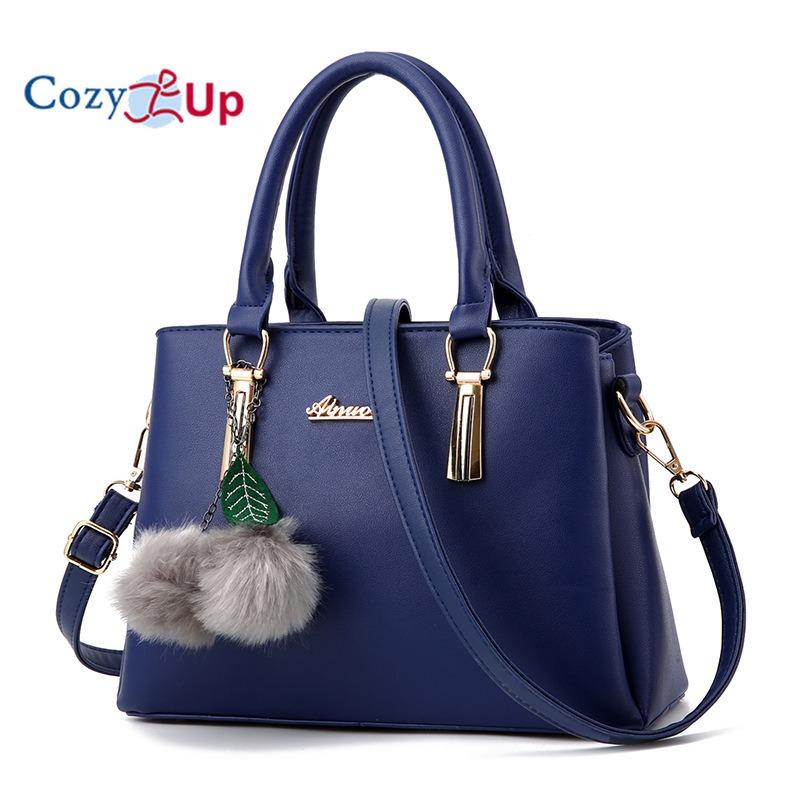 Cozy Up Purses and Handbags for Women Leather Crossbody Bags Women's Tote Shoulder Bag