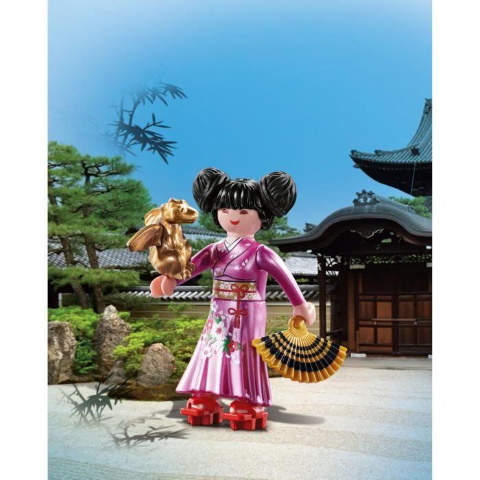 PLAYMOBIL - 70811 - Princesse japonaise