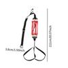 Pull up Resistance Band Pull up Assistance Band Adjustable Bar Belt Strength Training for Legs Back Bodybuilding Powerlifting
