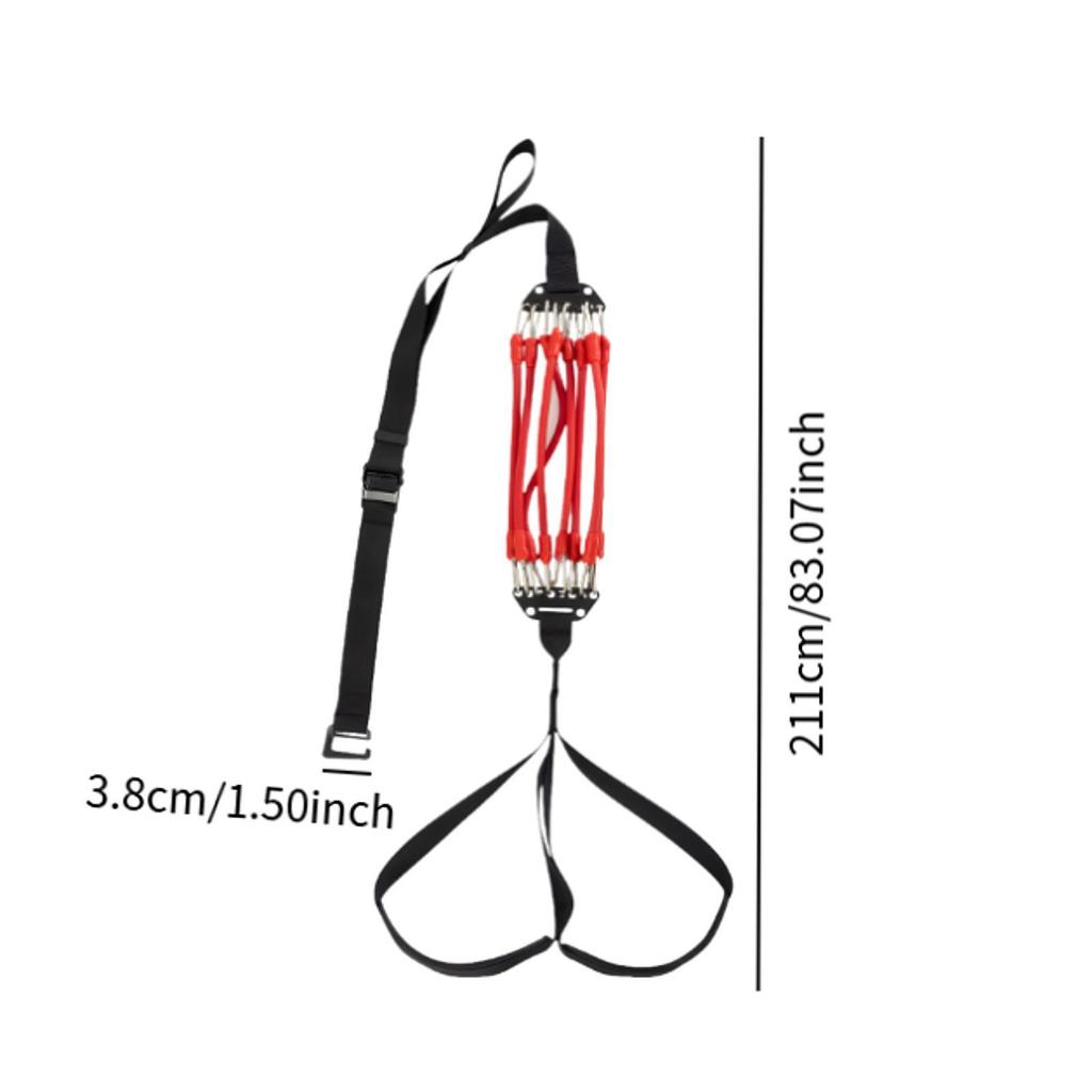 Pull up Resistance Band Pull up Assistance Band Adjustable Bar Belt Strength Training for Legs Back Bodybuilding Powerlifting