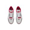 Li Ning Rookie Slip Resistant Durable Low Top Basketball Shoes Men Sneakers White Black ABCS027-1