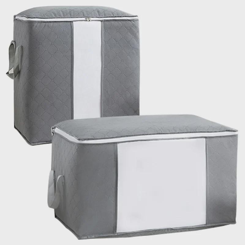 Grenzüberschreitende Verdickte Aufbewahrungstasche für Steppdecken und Kleidung zum Umziehen