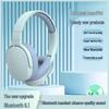 P2961 Over-Ear Bluetooth-hodetelefoner: Trådløs, Komfortabel, Tung Bass, Lang Batteritid