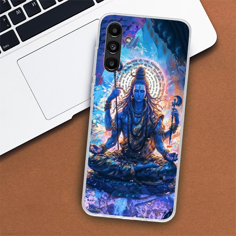 

Lord Shiva Hindu God Buddha India Phone Case For Samsung Galaxy A02S A12 A22 A32 A42 A52 A72 A51 A50S A71 A41 A31 A21S A70S A40 Samsung A40