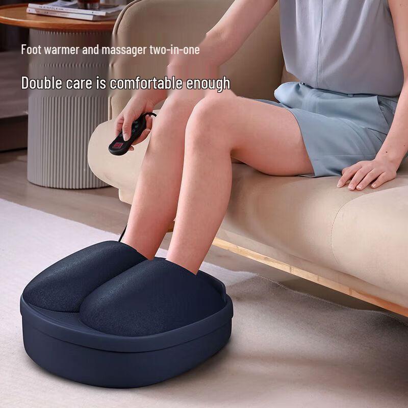 AUX Detachable Foot Massager and Warmer