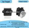 6441AA Air Conditioning Blower Resistor for Peugeot 408, 508, 2008 and Citroen C5, C4.