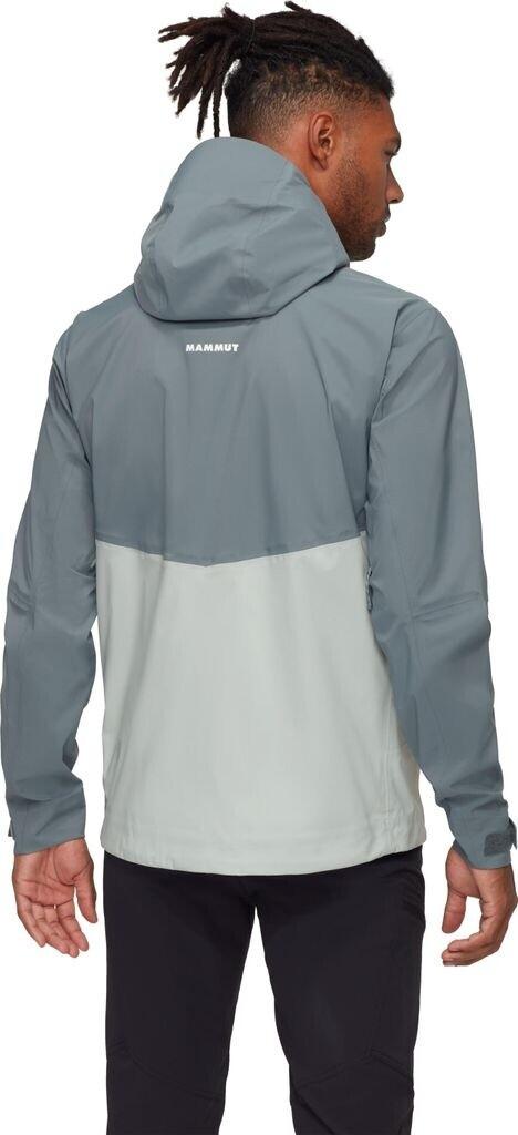 Mammut Alto Guide HS Hooded Jacket Men (1010-29561) Silver Sage/strata