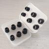 Dopuri de urechi Comply Foam Tips, izolare fonică, experiență muzicală îmbunătățită, huse compacte și ușoare pentru căști