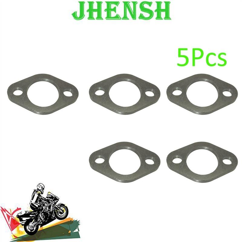 JHENSH Exhaust Flange For Harbor Freight Predator 420cc Generator Go Kart Mini Bike