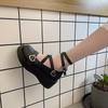 Comemore Spring Summer 2026 Trend Women Platform Thick Bottom Ladies Kawaii Cosplay Mary Jane Shoe Sweet Cute Lolita Shoes Pumps