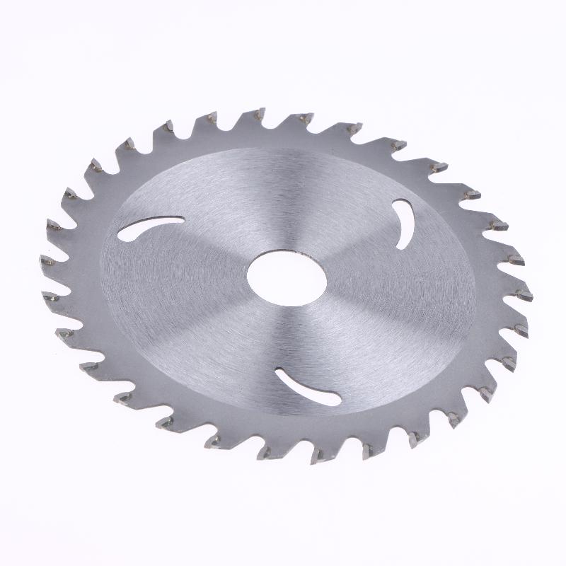 1 Piece 30 Teeth 20mm Bore Carbide Cutting Disc 5" 125mm Circular Saw Blade Wood Cutting Disc Woodworking Saw Blade Wheel Discs